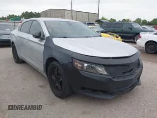 ✅ 2014 Chevrolet Impala LS • VIN: 1G11Y5SLXEU100553 • Лот: 42766752. Опубликован ранее на IAAI с пробегом 190 330 миль. Бесплатный доступ к архиву аукционных продаж из США и подробный отчёт об истории автомобиля на DreamBid. Изображение 1.