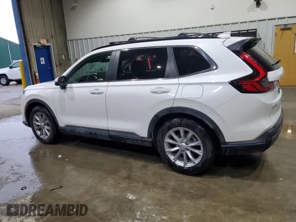 ✅ 2025 Honda CR-V EX-L • VIN: 2HKRS4H71SH481280 • Lot: 85162505. Wystawiony na Copart z przebiegiem 5 289 mil. Bezpłatny archiwum sprzedaży aukcyjnych z USA i szczegółowy raport historii pojazdu na DreamBid. Zdjęcie 2.