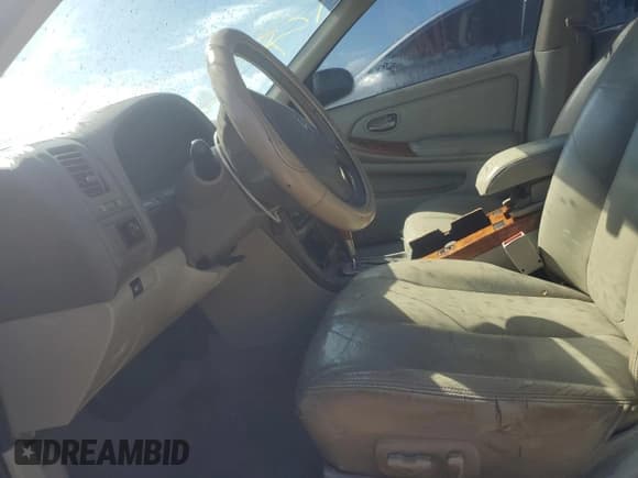 ✅ 2002 Infiniti I35 Luxury • VIN: JNKDA31A12T028297 • Lot: 76845174. Wystawiony na Copart z przebiegiem 132 611 mil. Bezpłatny archiwum sprzedaży aukcyjnych z USA i szczegółowy raport historii pojazdu na DreamBid. Zdjęcie 7.