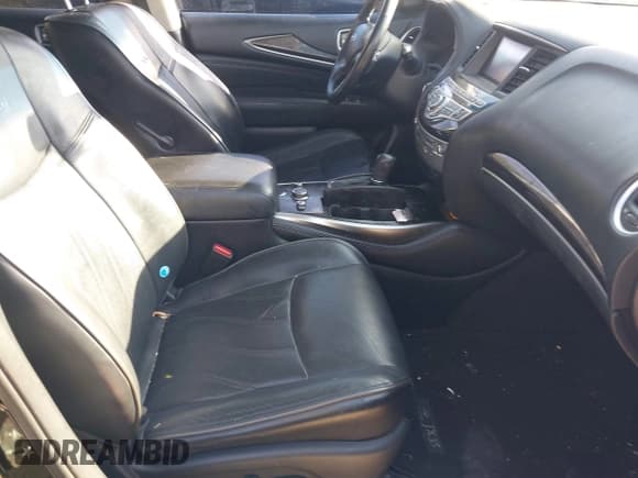 ✅ 2013 Infiniti JX35 • VIN: 5N1AL0MN3DC323850 • Лот: 43705279. Опубликован ранее на IAAI с пробегом 155 383 миль. Бесплатный доступ к архиву аукционных продаж из США и подробный отчёт об истории автомобиля на DreamBid. Изображение 5.