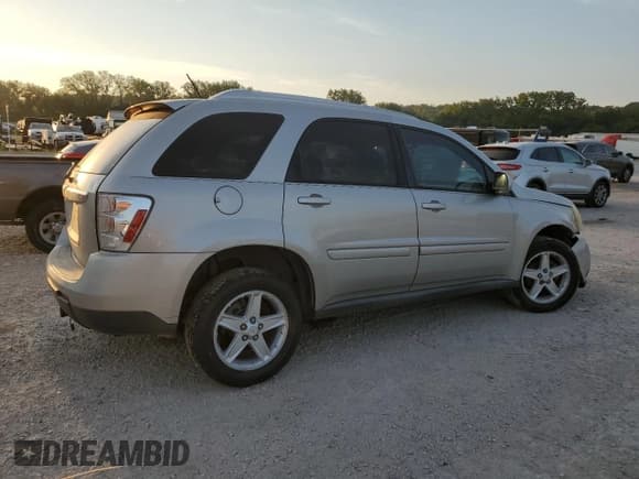 ✅ 2007 Chevrolet Equinox LT • VIN: 2CNDL63F376108296 • Лот: 68749744. Опубликован ранее на Copart с пробегом 142 566 миль. Бесплатный доступ к архиву аукционных продаж из США и подробный отчёт об истории автомобиля на DreamBid. Изображение 3.
