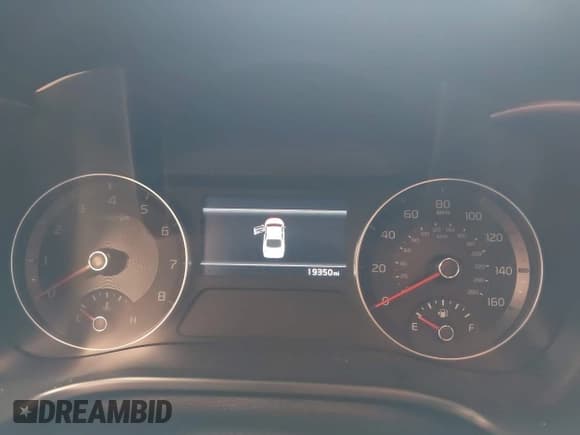 ✅ 2024 Kia Forte LXS • VIN: 3KPF24AD1RE811369 • Lot: 43248616. Wystawiony na IAAI z przebiegiem 19 350 mil. Bezpłatny archiwum sprzedaży aukcyjnych z USA i szczegółowy raport historii pojazdu na DreamBid. Zdjęcie 7.