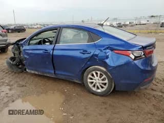 ✅ 2021 Hyundai Accent SE • VIN: 3KPC24A60ME134523 • Лот: 77612374. Опубликован ранее на Copart с пробегом 58 492 миль. Бесплатный доступ к архиву аукционных продаж из США и подробный отчёт об истории автомобиля на DreamBid. Изображение 2.