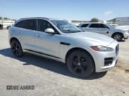 ✅ 2017 Jaguar F-Pace 20d R-Sport • VIN: SADCL2BN3HA098895 • Lot: 57343355. Listed on Copart with 122,041 mi. Free auction sales archive from the USA and detailed vehicle history report at DreamBid. Image 4.