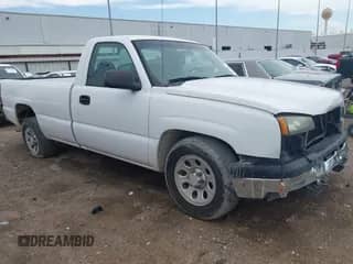 2006 Chevrolet Silverado 1500 Work Truck с VIN 3GCEC14X26G231657, выставлен на аукционе IAAI как лот 43008542 с пробегом 118 632 миль миль и . История ставок и продаж доступна на DreamBid. Изображение 1.