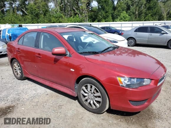 ✅ 2013 Mitsubishi Lancer ES • VIN: JA32U2FU1DU023982 • Lot: 81422165. Wystawiony na Copart z przebiegiem 330 937 mil. Bezpłatny archiwum sprzedaży aukcyjnych z USA i szczegółowy raport historii pojazdu na DreamBid. Zdjęcie 4.