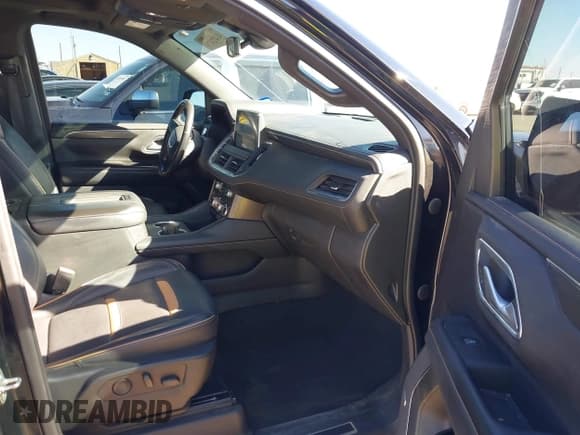 ✅ 2021 GMC Yukon AT4 • VIN: 1GKS2CKD2MR169740 • Lot: 41472470. Listed on IAAI with 103,662 mi. Free auction sales archive from the USA and detailed vehicle history report at DreamBid. Image 5.