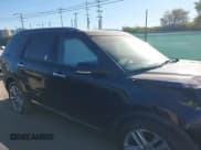 ✅ 2017 Ford Explorer Limited • VIN: 1FM5K7F88HGB59286 • Lot: 43642979. Listed on IAAI with 61,462 mi. Free auction sales archive from the USA and detailed vehicle history report at DreamBid. Image 13.