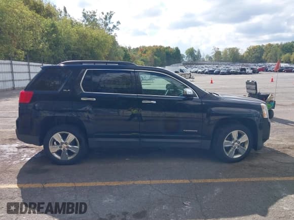 ✅ 2015 GMC Terrain SLE • VIN: 2GKFLWEK0F6300706 • Lot: 43374498. Listed on IAAI with 176,169 mi. Free auction sales archive from the USA and detailed vehicle history report at DreamBid. Image 13.