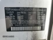 ✅ 2020 Hyundai Santa Fe Limited • VIN: 5NMS5CAA4LH183426 • Lot: 62636334. Listed on Copart with 47,095 mi. Free auction sales archive from the USA and detailed vehicle history report at DreamBid. Image 15.