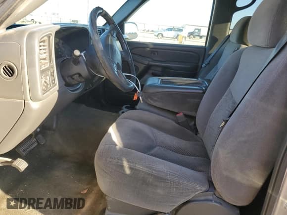 ✅ 2007 Chevrolet Silverado 1500 LT2 • VIN: 2GCEC13Z671107310 • Lot: 86959174. Listed on Copart with 256,909 mi. Free auction sales archive from the USA and detailed vehicle history report at DreamBid. Image 7.