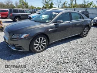 ✅ 2018 Lincoln Continental Livery • VIN: 1LN6L9HK4J5610480 • Лот: 48407065. Опубликован ранее на Copart с пробегом 113 472 миль. Бесплатный доступ к архиву аукционных продаж из США и подробный отчёт об истории автомобиля на DreamBid. Изображение 1.