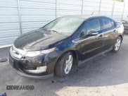 ✅ 2014 Chevrolet Volt • VIN: 1G1RH6E40EU140024 • Lot: 43668754. Listed on IAAI with 208,157 mi. Free auction sales archive from the USA and detailed vehicle history report at DreamBid. Image 2.