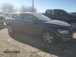 ✅ 2015 Volvo V60 T5 Premier Plus • VIN: YV1612SC3F1188973 • Lot: 39475764. Listed on Copart with Not provided. Free auction sales archive from the USA and detailed vehicle history report at DreamBid. Image 4.