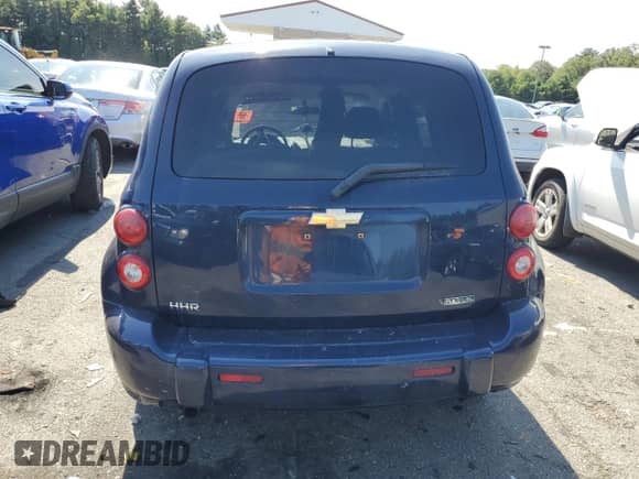 2011 Chevrolet HHR LS с VIN 3GNBAAFW1BS514126, выставлен на аукционе Copart как лот 70610224 с пробегом Не указан миль и Чистый • Clean title. История ставок и продаж доступна на DreamBid. Изображение 6.