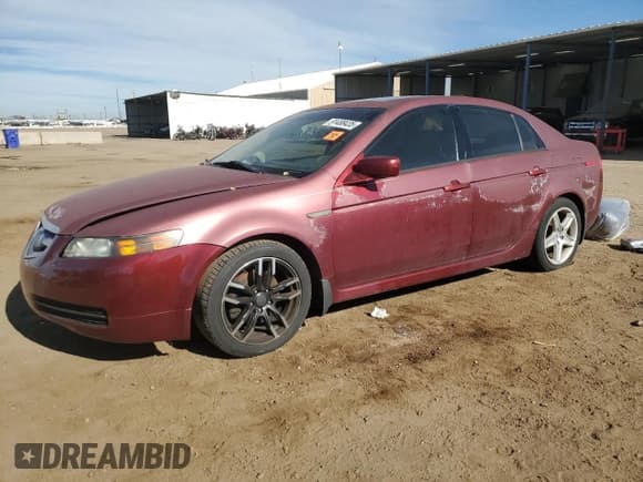 ✅ 2005 Acura TL • VIN: 19UUA66225A016598 • Lot: 91488435. Wystawiony na Copart z przebiegiem 197 000 mil. Bezpłatny archiwum sprzedaży aukcyjnych z USA i szczegółowy raport historii pojazdu na DreamBid. Zdjęcie 1.