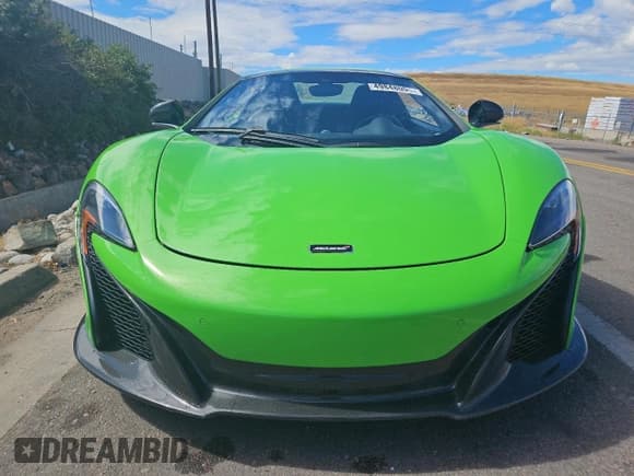 ✅ 2016 McLaren 650S • VIN: SBM11FAA7GW006033 • Лот: 49848005. Опубликован ранее на Copart с пробегом 15 714 миль. Бесплатный доступ к архиву аукционных продаж из США и подробный отчёт об истории автомобиля на DreamBid. Изображение 5.