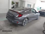 ✅ 2016 Honda Civic EX-L • VIN: 2HGFC3B7XGH356797 • Лот: 42920494. Опубликован ранее на IAAI с пробегом 72 508 миль. Бесплатный доступ к архиву аукционных продаж из США и подробный отчёт об истории автомобиля на DreamBid. Изображение 4.