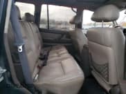 ✅ 1996 Toyota Land Cruiser • VIN: JT3HJ85JXT0142784 • Lot: 81755434. Listed on Copart with 370,361 mi. Free auction sales archive from the USA and detailed vehicle history report at DreamBid. Image 11.