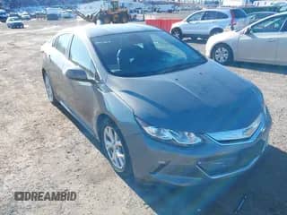 2016 Chevrolet Volt Premier с VIN 1G1RD6S55GU120878, выставлен на аукционе IAAI как лот 41652919 с пробегом 125 129 миль миль и . История ставок и продаж доступна на DreamBid. Изображение 1.