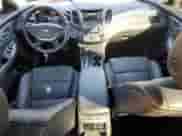 ✅ 2019 Chevrolet Impala Premier • VIN: 2G1105S35K9105739 • Lot: 89897475. Listed on Copart with 99,558 mi. Free auction sales archive from the USA and detailed vehicle history report at DreamBid. Image 8.