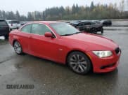 ✅ 2011 BMW 3 Series 328i • VIN: WBADW7C50BE727285 • Lot: 92631455. Listed on Copart with 80,038 mi. Free auction sales archive from the USA and detailed vehicle history report at DreamBid. Image 4.