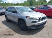 ✅ 2017 Jeep Cherokee Sport • VIN: 1C4PJMAB9HD226531 • Лот: 42730989. Опубликован ранее на IAAI с пробегом 133 627 миль. Бесплатный доступ к архиву аукционных продаж из США и подробный отчёт об истории автомобиля на DreamBid. Изображение 1.