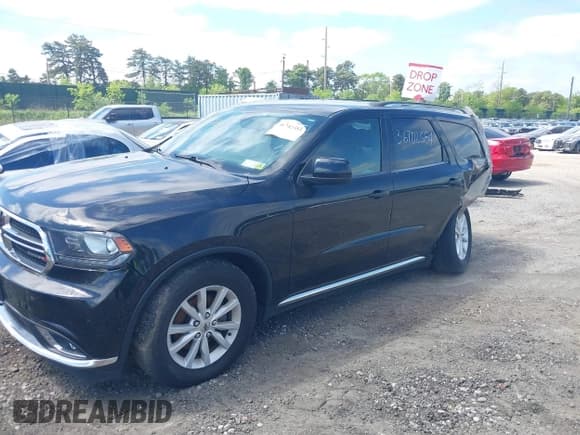 ✅ 2019 Dodge Durango SXT Plus • VIN: 1C4RDJAG7KC754091 • Lot: 39463070. Wystawiony na IAAI z przebiegiem 37 210 mil. Bezpłatny archiwum sprzedaży aukcyjnych z USA i szczegółowy raport historii pojazdu na DreamBid. Zdjęcie 2.