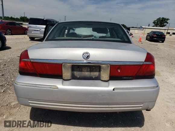 ✅ 1999 Mercury Grand Marquis LS • VIN: 2MEFM75W9XX689664 • Лот: 56072655. Опубликован ранее на Copart с пробегом 225 253 миль. Бесплатный доступ к архиву аукционных продаж из США и подробный отчёт об истории автомобиля на DreamBid. Изображение 6.
