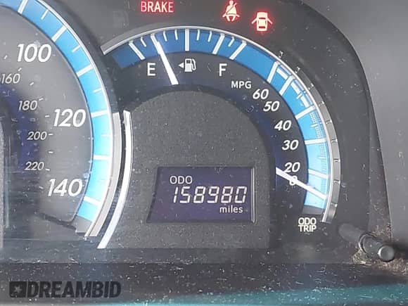 2012 Toyota Camry XLE с VIN 4T1BD1FK5CU018062, выставлен на аукционе IAAI как лот 43125587 с пробегом 158 980 миль миль и . История ставок и продаж доступна на DreamBid. Изображение 15.