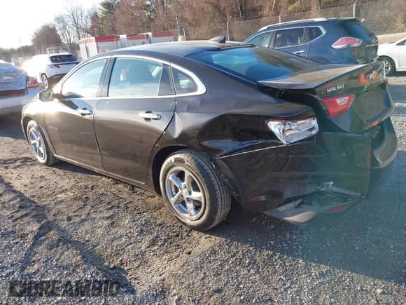 2016 Chevrolet Malibu LS с VIN 1G1ZC5ST0GF188408, выставлен на аукционе IAAI как лот 41375095 с пробегом 129 630 миль миль и . История ставок и продаж доступна на DreamBid. Изображение 3.