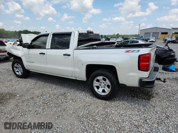 ✅ 2014 Chevrolet Silverado 1500 LT • VIN: 3GCUKREC0EG276281 • Лот: 66693895. Опубликован ранее на Copart с пробегом Не указан. Бесплатный доступ к архиву аукционных продаж из США и подробный отчёт об истории автомобиля на DreamBid. Изображение 2.