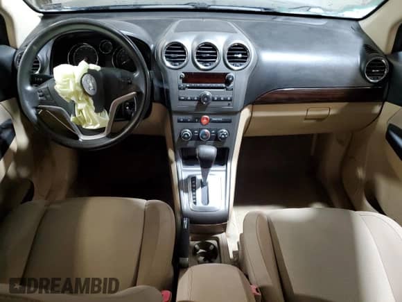 2009 Saturn VUE XE с VIN 3GSCL33P09S552929, выставлен на аукционе Copart как лот 85435174 с пробегом Не указан миль и Списание • Salvage title. История ставок и продаж доступна на DreamBid. Изображение 8.