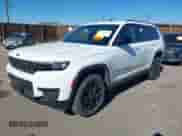 2024 Jeep Grand Cherokee Altitude with VIN 1C4RJKAG3R8517870, listed as a IAAI auction lot 43577201 with 31,706 mi miles and . Bid and sale history available at DreamBid. Image 17.