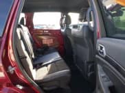 ✅ 2020 Jeep Grand Cherokee Altitude • VIN: 1C4RJEAG9LC329215 • Lot: 41823074. Listed on IAAI with 64,280 mi. Free auction sales archive from the USA and detailed vehicle history report at DreamBid. Image 8.