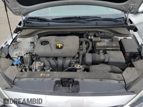 ✅ 2020 Hyundai Elantra Limited • VIN: 5NPD84LF5LH505220 • Lot: 60357575. Listed on Copart with 75,023 mi. Free auction sales archive from the USA and detailed vehicle history report at DreamBid. Image 13.