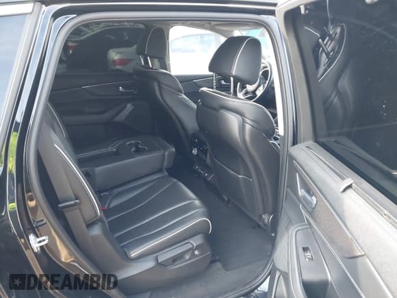 ✅ 2022 Acura MDX Advance • VIN: 5J8YE1H85NL028582 • Lot: 41826073. Wystawiony na IAAI z przebiegiem 33 070 mil. Bezpłatny archiwum sprzedaży aukcyjnych z USA i szczegółowy raport historii pojazdu na DreamBid. Zdjęcie 8.
