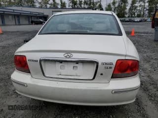 ✅ 2002 Hyundai Sonata GLS • VIN: KMHWF35HX2A561744 • Lot: 68923905. Listed on Copart with 139,568 mi. Free auction sales archive from the USA and detailed vehicle history report at DreamBid. Image 6.