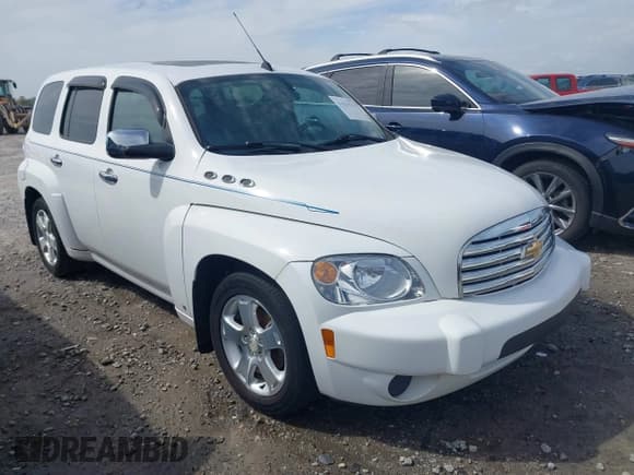 ✅ 2007 Chevrolet HHR LT • VIN: 3GNDA23D77S571309 • Lot: 41829370. Listed on IAAI with 147,220 mi. Free auction sales archive from the USA and detailed vehicle history report at DreamBid. Image 1.