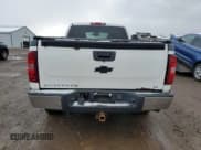 ✅ 2010 Chevrolet Silverado 1500 LS • VIN: 1GCSKREA2AZ268344 • Lot: 92536725. Listed on Copart with 200,878 mi. Free auction sales archive from the USA and detailed vehicle history report at DreamBid. Image 6.