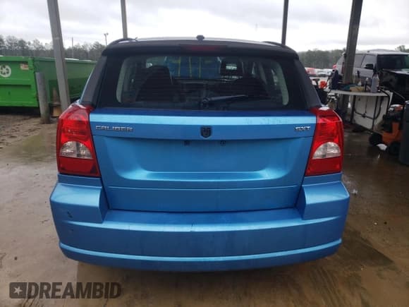 ✅ 2008 Dodge Caliber SXT • VIN: 1B3HB48B88D655569 • Лот: 73563394. Опубликован ранее на Copart с пробегом 156 753 миль. Бесплатный доступ к архиву аукционных продаж из США и подробный отчёт об истории автомобиля на DreamBid. Изображение 6.