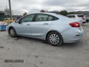 ✅ 2017 Chevrolet Cruze LS • VIN: 1G1BC5SM1H7253286 • Лот: 87073735. Опубликован ранее на Copart с пробегом 113 273 миль. Бесплатный доступ к архиву аукционных продаж из США и подробный отчёт об истории автомобиля на DreamBid. Изображение 2.