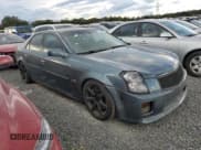 ✅ 2005 Cadillac CTS-V • VIN: 1G6DN56S450184362 • Лот: 73889694. Опубликован ранее на Copart с пробегом Не указан. Бесплатный доступ к архиву аукционных продаж из США и подробный отчёт об истории автомобиля на DreamBid. Изображение 4.