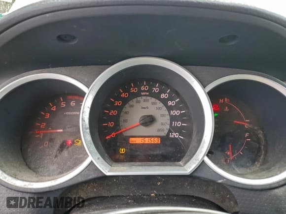 ✅ 2007 Toyota Tacoma • VIN: 5TEUU42N37Z397199 • Lot: 95315635. Wystawiony na Copart z przebiegiem 151 569 mil. Bezpłatny archiwum sprzedaży aukcyjnych z USA i szczegółowy raport historii pojazdu na DreamBid. Zdjęcie 9.