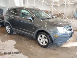 ✅ 2013 Chevrolet Captiva Sport LS • VIN: 3GNAL2EK8DS606511 • Lot: 41377273. Wystawiony na IAAI z przebiegiem 109 959 mil. Bezpłatny archiwum sprzedaży aukcyjnych z USA i szczegółowy raport historii pojazdu na DreamBid. Zdjęcie 1.