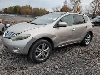 ✅ 2010 Nissan Murano LE • VIN: JN8AZ1MWXAW124813 • Lot: 82744485. Wystawiony na Copart z przebiegiem 202 674 mil. Bezpłatny archiwum sprzedaży aukcyjnych z USA i szczegółowy raport historii pojazdu na DreamBid. Zdjęcie 1.