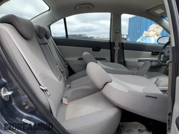 ✅ 2009 Hyundai Accent Auto GLS • VIN: KMHCN46C89U342787 • Лот: 45810155. Опубликован ранее на Copart с пробегом 132 638 миль. Бесплатный доступ к архиву аукционных продаж из США и подробный отчёт об истории автомобиля на DreamBid. Изображение 10.