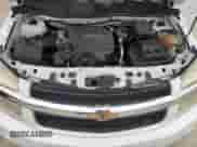 2008 Chevrolet Equinox LS с VIN 2CNDL13F486045231, выставлен на аукционе Copart как лот 79624224 с пробегом Не указан миль и Списание • Salvage title. История ставок и продаж доступна на DreamBid. Изображение 12.