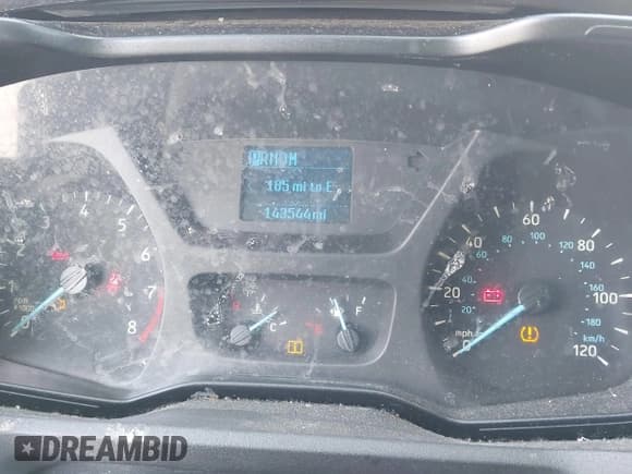 ✅ 2017 Ford Transit • VIN: 1FTYR1ZM2HKA78445 • Lot: 42106503. Wystawiony na IAAI z przebiegiem 143 544 mil. Bezpłatny archiwum sprzedaży aukcyjnych z USA i szczegółowy raport historii pojazdu na DreamBid. Zdjęcie 7.