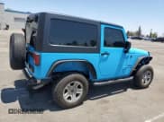 ✅ 2018 Jeep Wrangler Willys Wheeler W • VIN: 1C4AJWAG3JL818662 • Lot: 62767825. Listed on Copart with 84,584 mi. Free auction sales archive from the USA and detailed vehicle history report at DreamBid. Image 3.